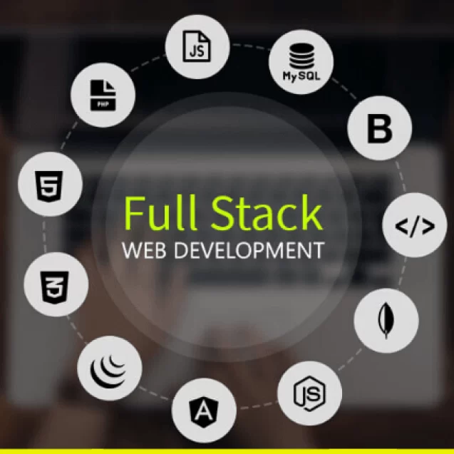 Full-Stack Web Development: Expert Level