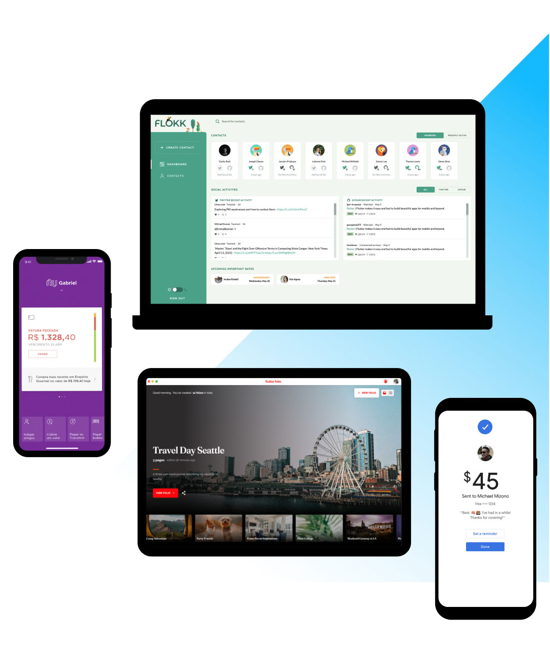 Flutter for Beginner